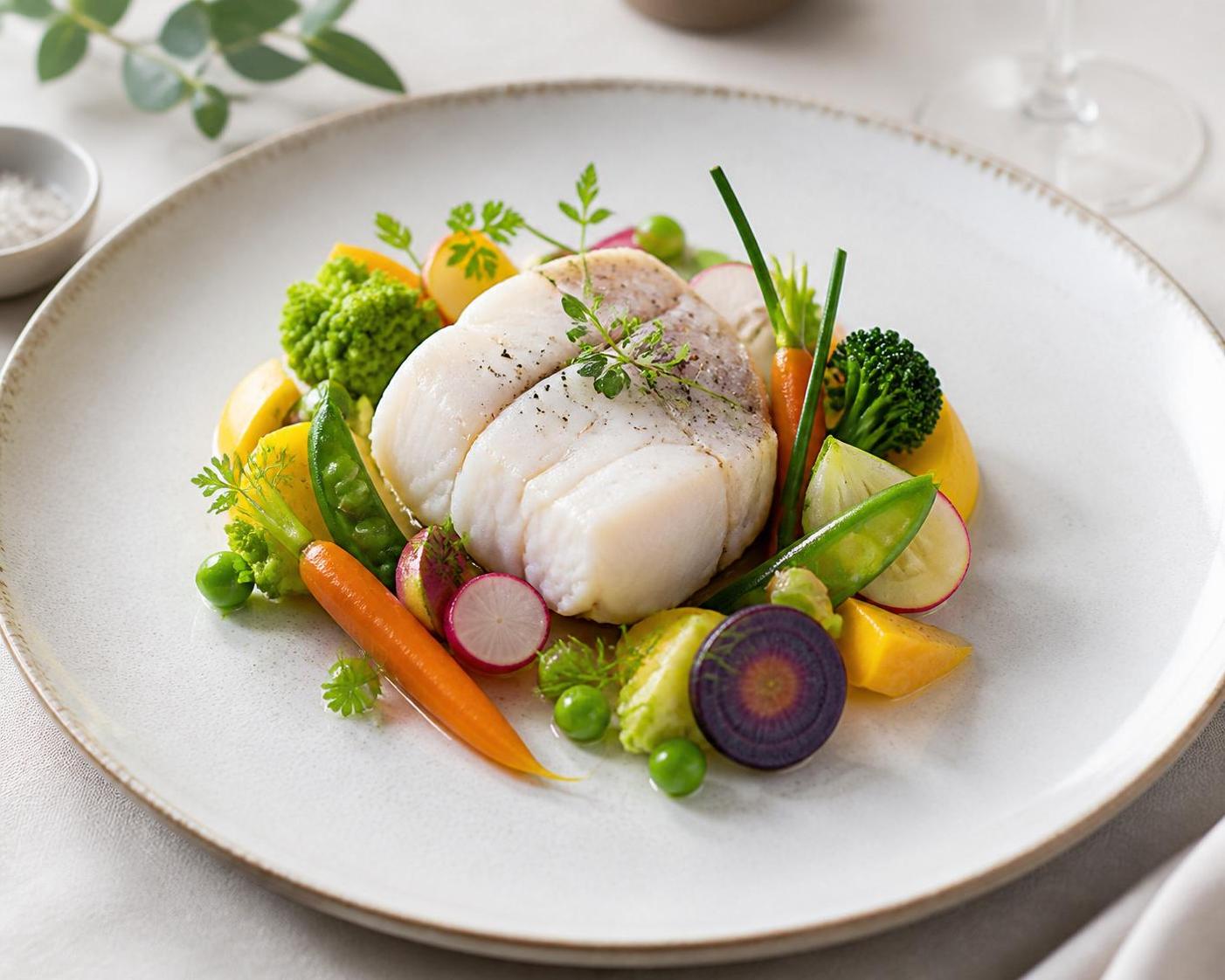 découvrez quels légumes choisir pour sublimer la lotte lors d'une cuisson vapeur ou poêlée, et obtenez des recettes savoureuses et équilibrées.