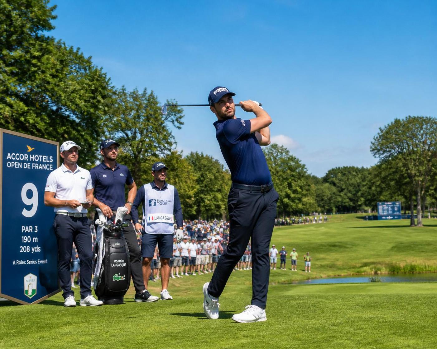 découvrez le classement professionnel du golf français et découvrez quels joueurs dominent le circuit cette saison. analyse des performances et nouveautés du classement.