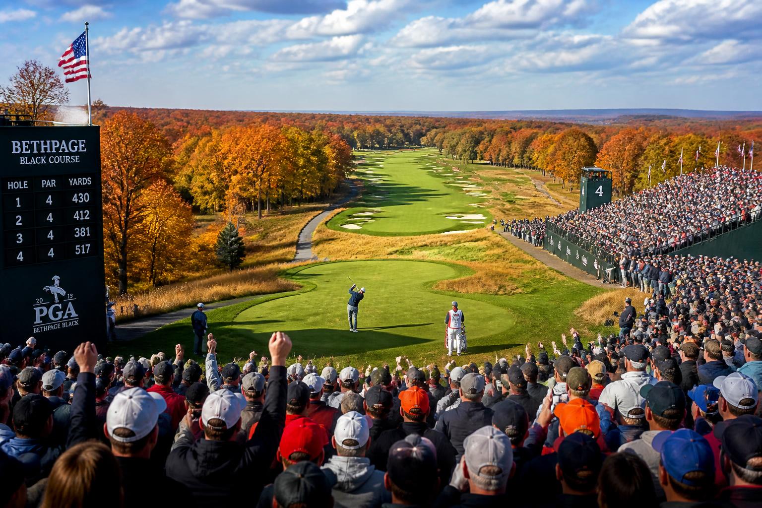 découvrez tout sur la ryder cup 2025 : lieu, dates et informations clés de cette compétition de golf majeure à ne pas manquer.