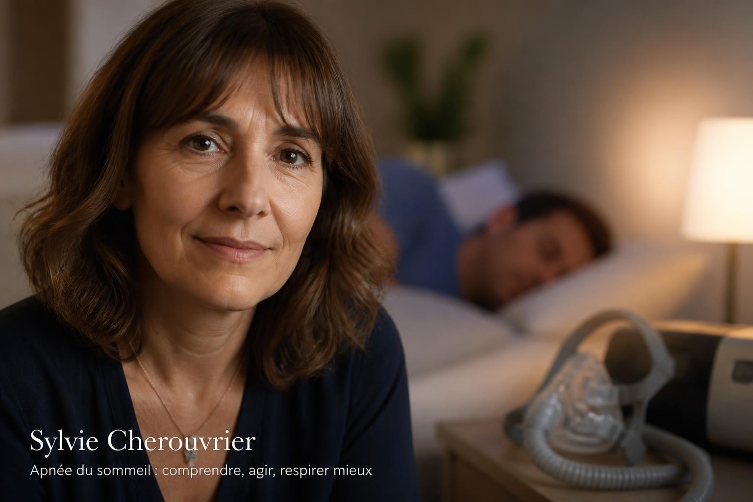 découvrez comment sylvie cherouvrier utilise sa voix pour sensibiliser et mieux faire comprendre l'apnée, un trouble respiratoire souvent méconnu.