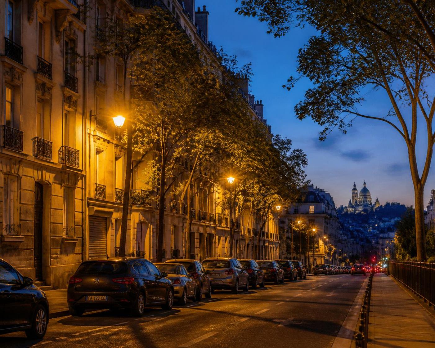 découvrez nos astuces pratiques pour trouver un parking gratuit en ville et garez votre voiture sans stress ni perte de temps.
