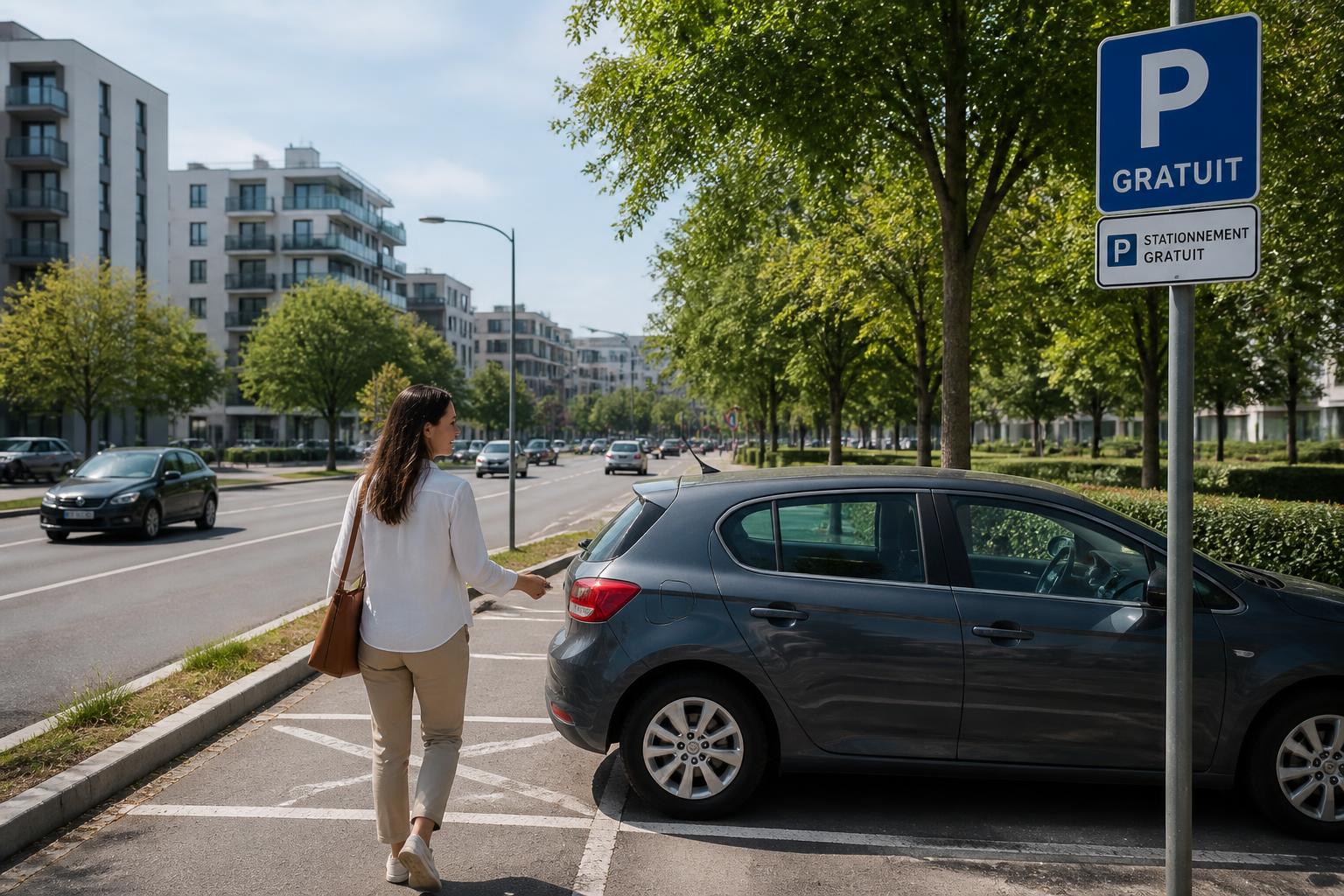 découvrez nos astuces pratiques pour trouver un parking gratuit en ville et garer votre véhicule sans stress. facilitez votre quotidien grâce à nos conseils simples et efficaces.