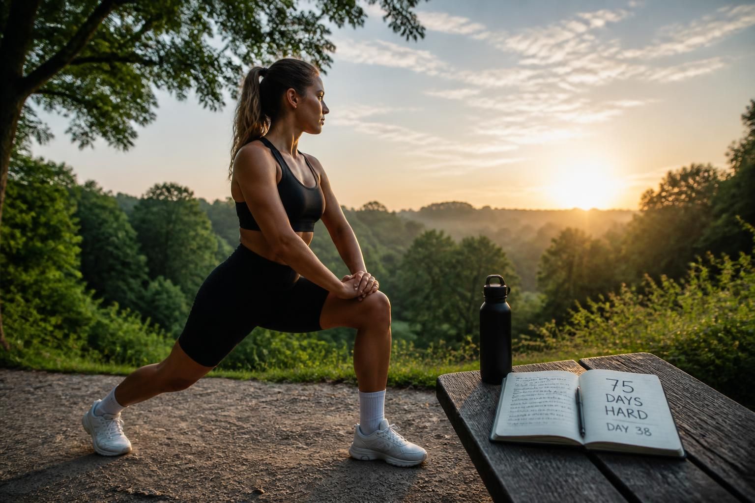 découvrez les bénéfices réels du challenge 75 days hard sur votre corps et votre esprit, et comment cette discipline peut transformer votre bien-être global.