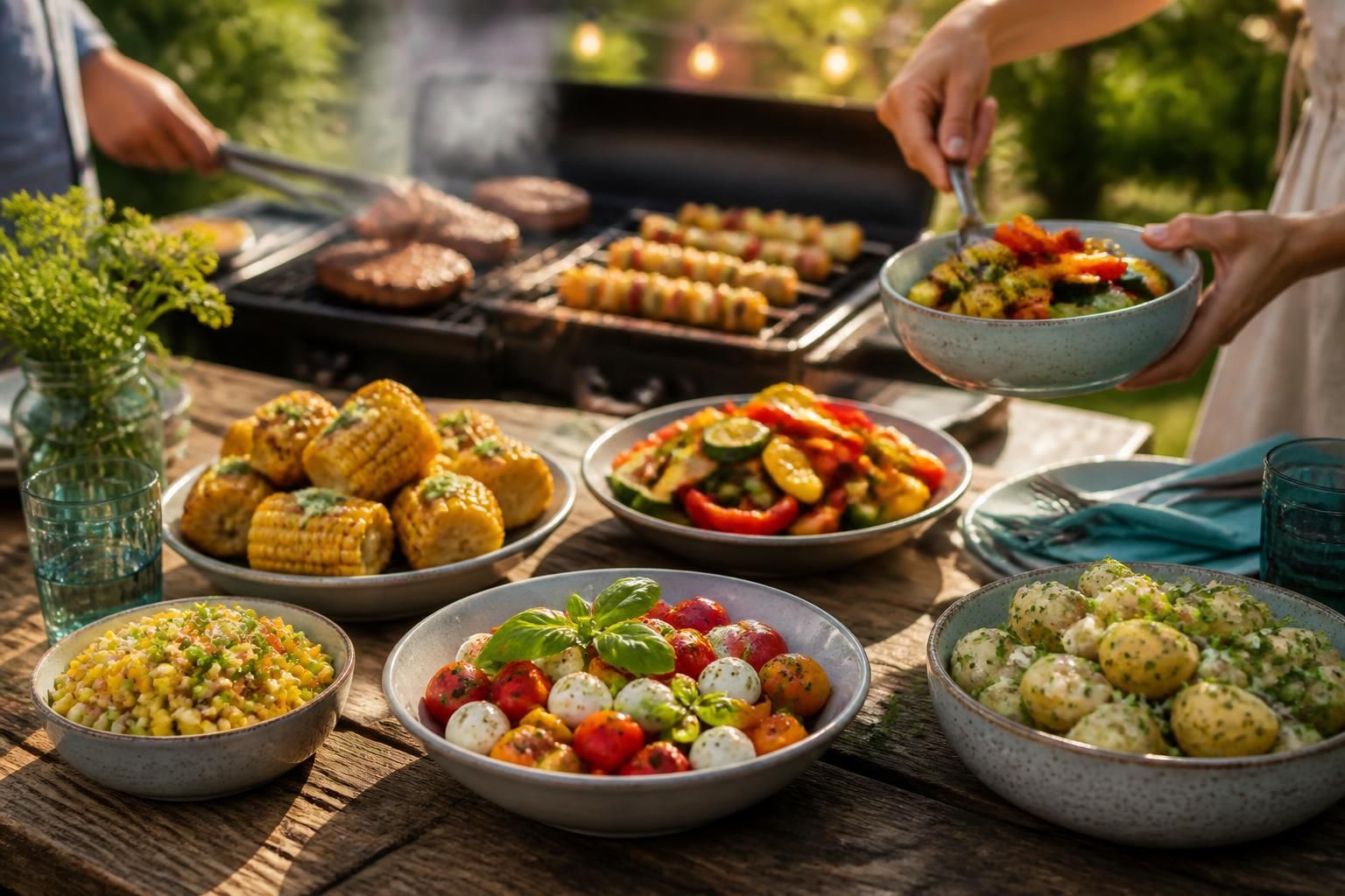 découvrez 5 idées d'accompagnements rapides et simples pour sublimer votre barbecue et régaler vos invités sans attendre.