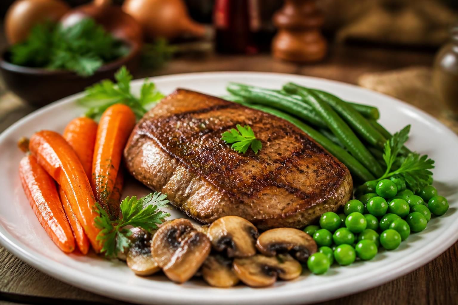 découvrez les légumes parfaits pour accompagner le foie de veau et sublimer ce plat traditionnel avec des saveurs riches et équilibrées.