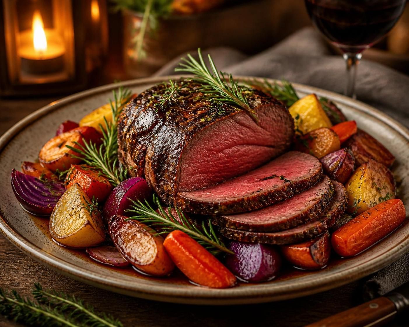découvrez quels légumes choisir pour accompagner votre rôti de bœuf et sublimer vos repas avec des saveurs équilibrées et délicieuses.