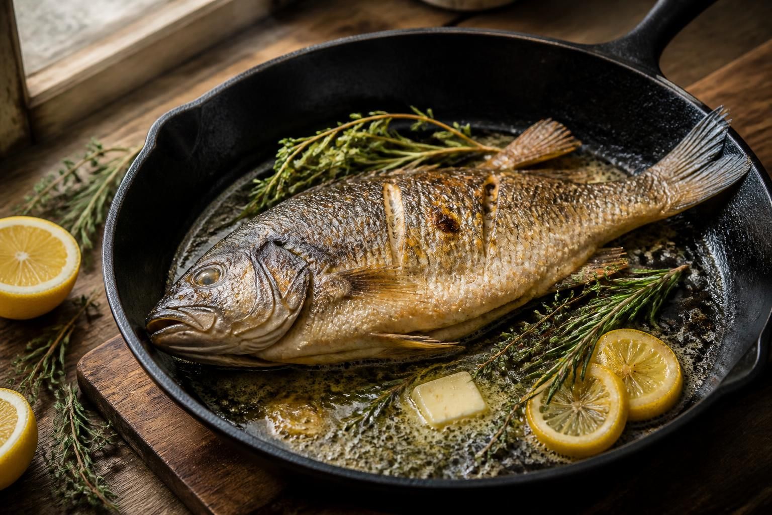 découvrez une recette simple et rapide pour cuisiner un black bass savoureux à la poêle, idéale pour un repas délicieux en un rien de temps.
