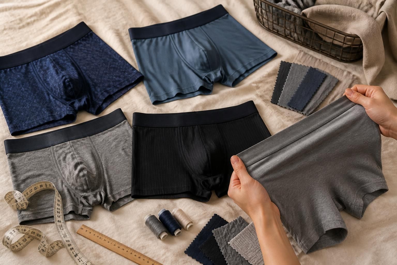 découvrez comment choisir un boxer pour homme personnalisé alliant style unique et confort optimal. conseils pratiques pour sélectionner le modèle qui vous correspond parfaitement.
