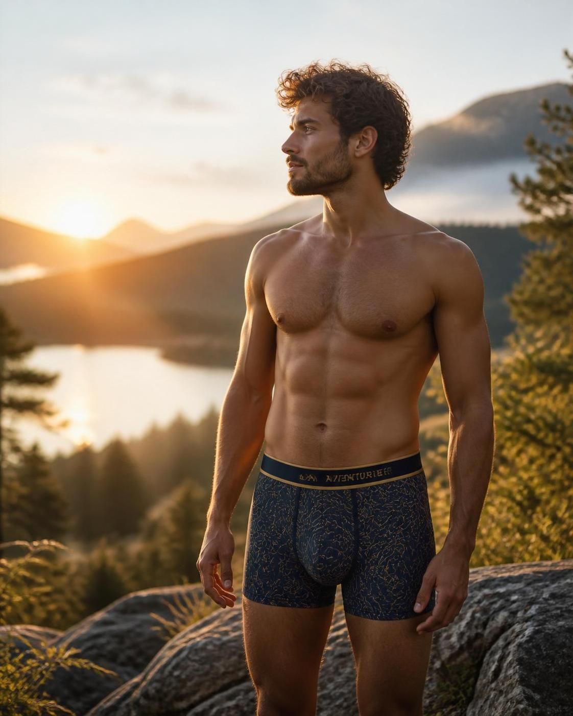 découvrez comment choisir un boxer pour homme personnalisé alliant originalité et confort, pour un sous-vêtement unique qui vous ressemble.