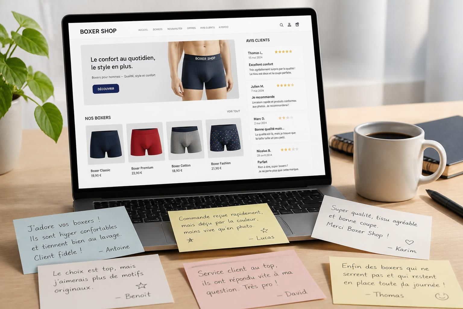 découvrez les avis authentiques des clients sur boxer shop, la boutique en ligne spécialisée. apprenez ce que pensent réellement les acheteurs avant de commander.