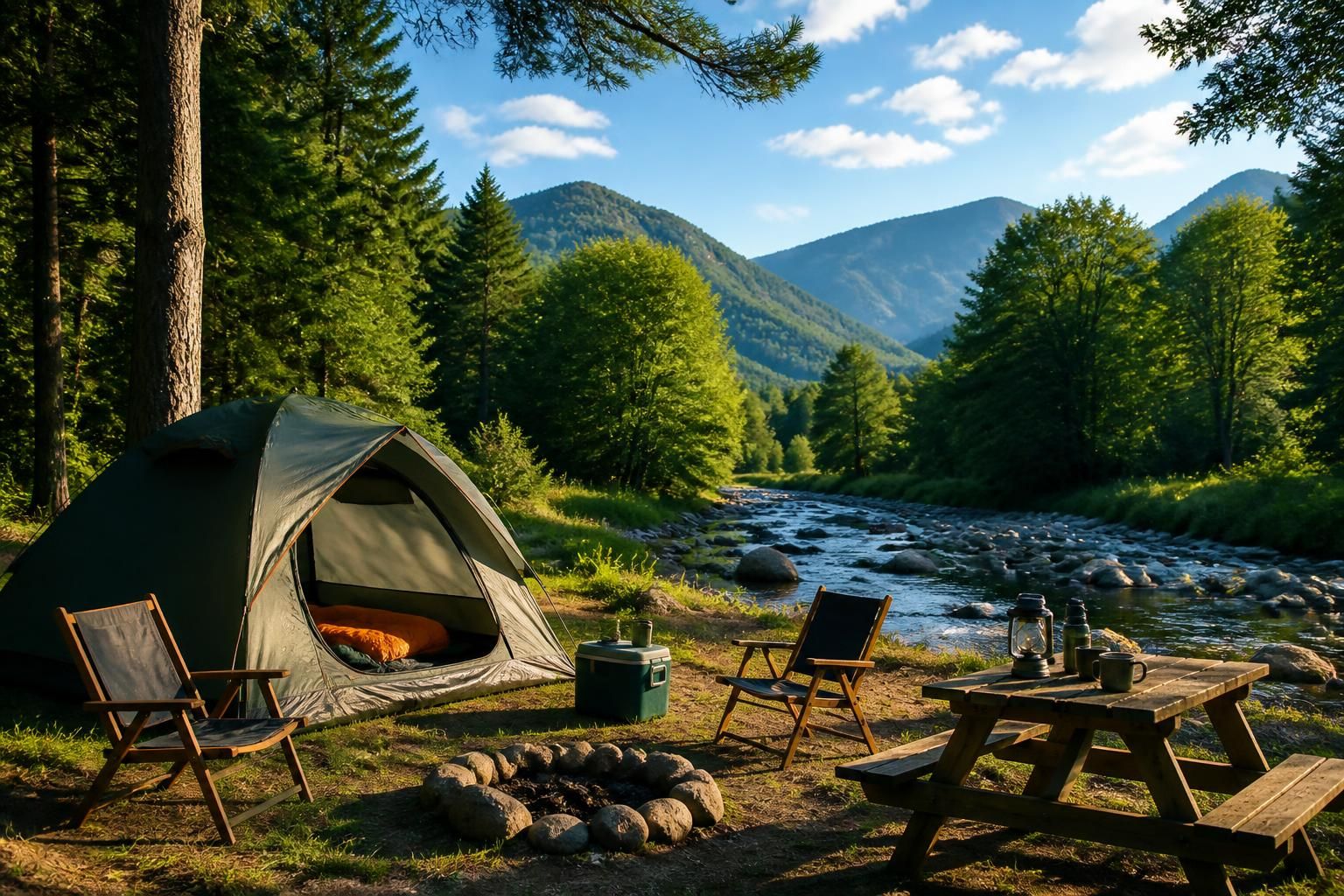découvrez quelles régions françaises choisir pour un séjour nature réussi en camping. conseils et destinations idéales pour profiter pleinement de la nature en france.