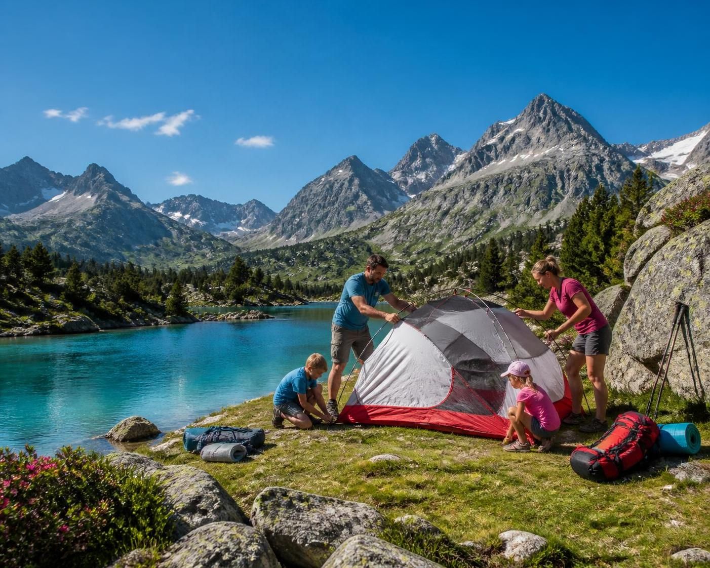 découvrez les meilleures régions de france pour un séjour nature réussi en camping. conseils et astuces pour choisir l'endroit idéal alliant paysages, activités et détente.