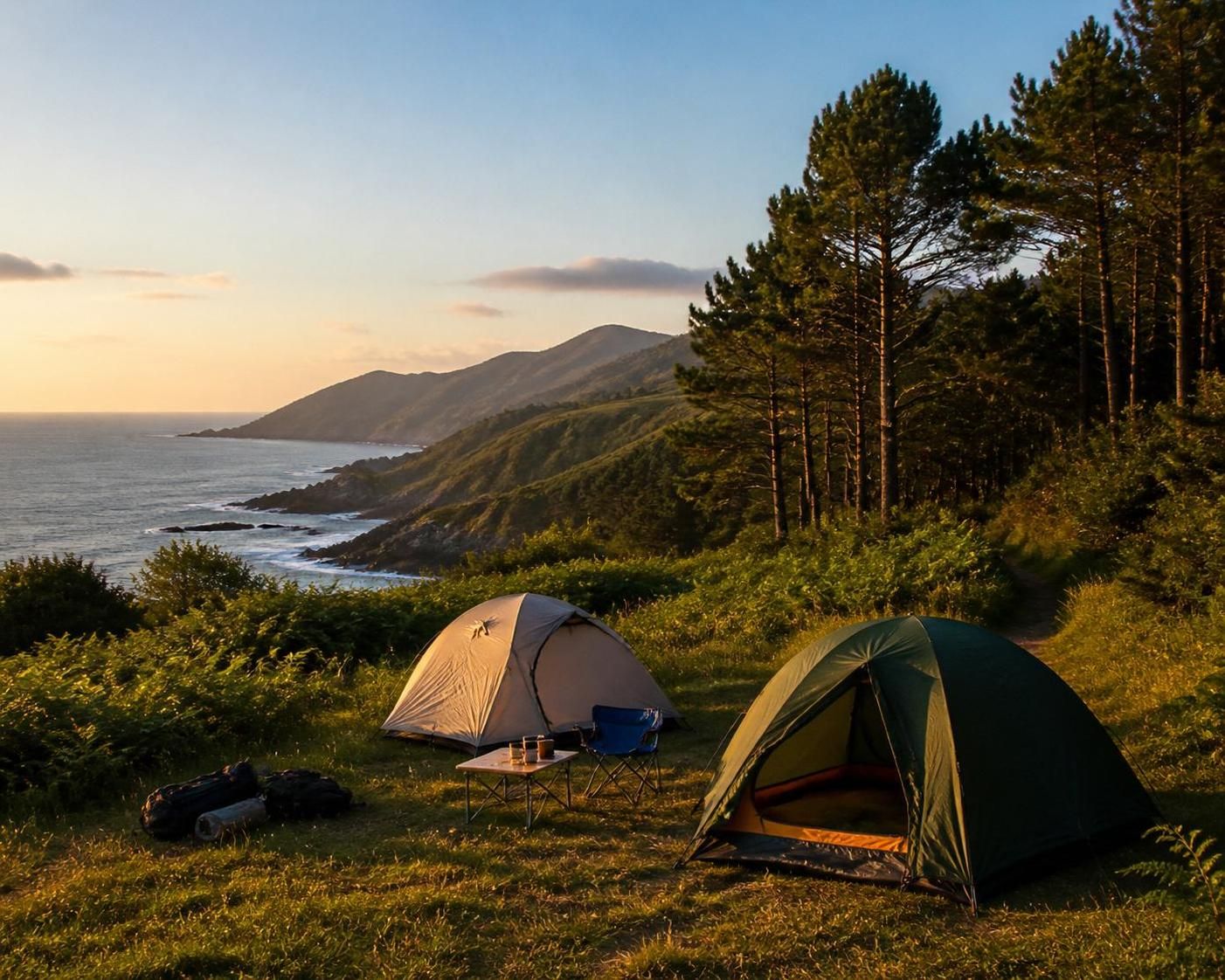 découvrez les meilleurs campings à bilbao pour poser votre tente et explorer la côte basque autrement, entre nature, plages et traditions locales.