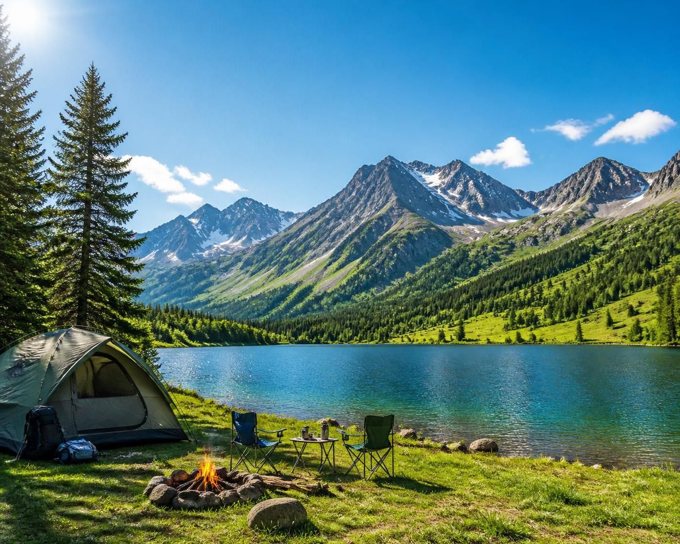 découvrez le camping les terrasses du lac, un refuge paisible niché entre lac et montagnes, idéal pour des vacances nature, détente et activités en plein air.