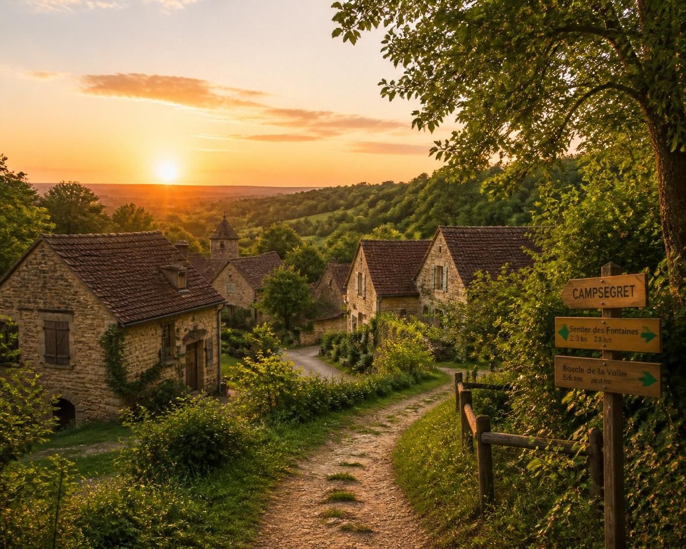 découvrez campsegret france, une escapade gourmande authentique au cœur du périgord vert, entre nature préservée et saveurs du terroir.