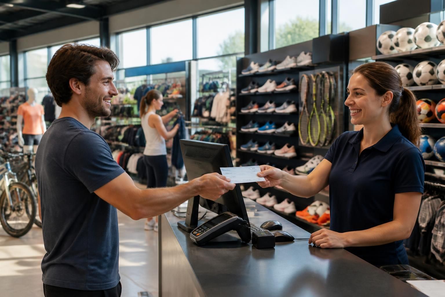 découvrez où et comment utiliser vos chèques vacances intersport pour acheter tout votre équipement sportif facilement et profiter pleinement de vos activités.