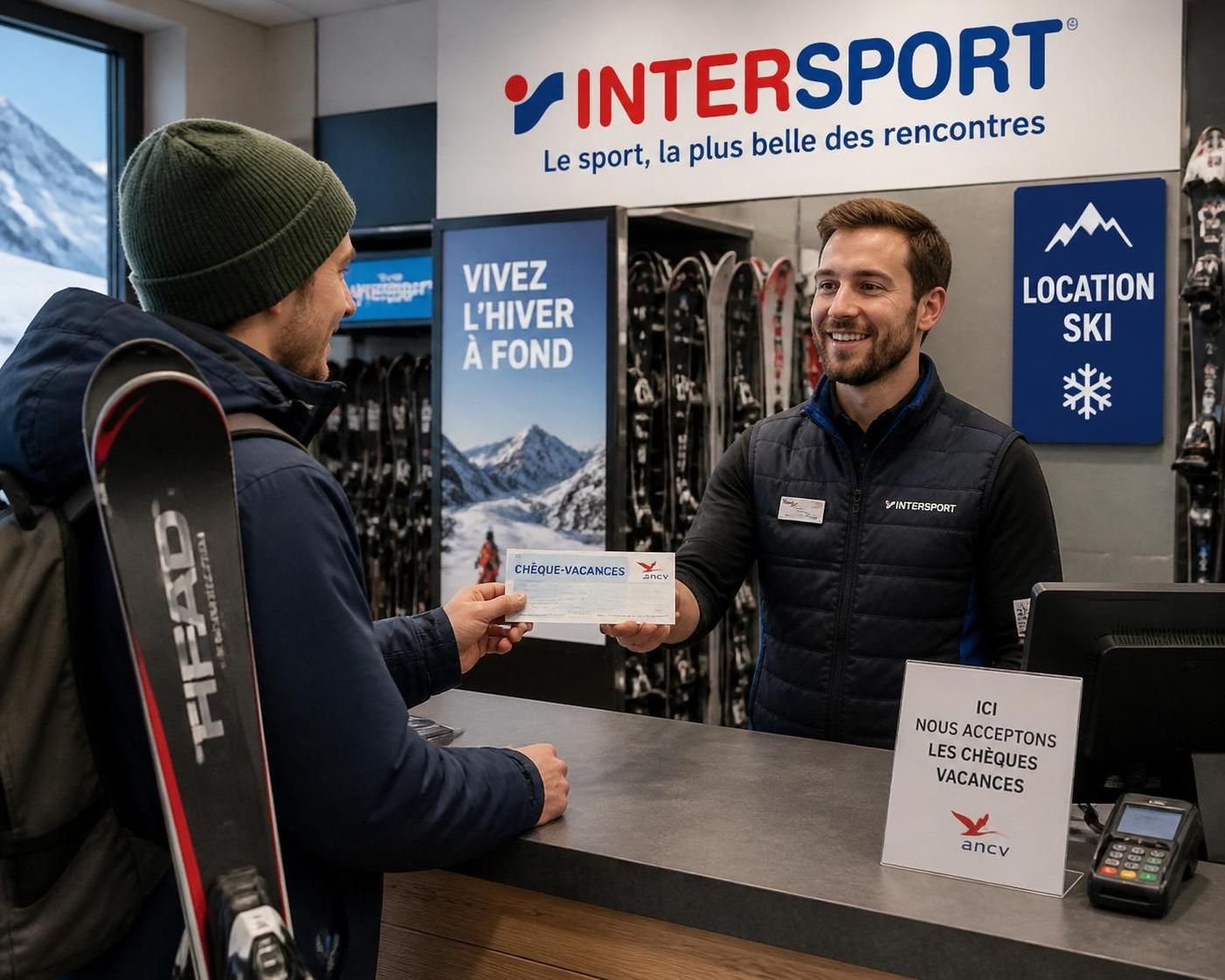 découvrez comment et où utiliser vos chèques vacances intersport pour acheter vos équipements sportifs. profitez pleinement de vos vacances tout en économisant sur votre matériel sportif.
