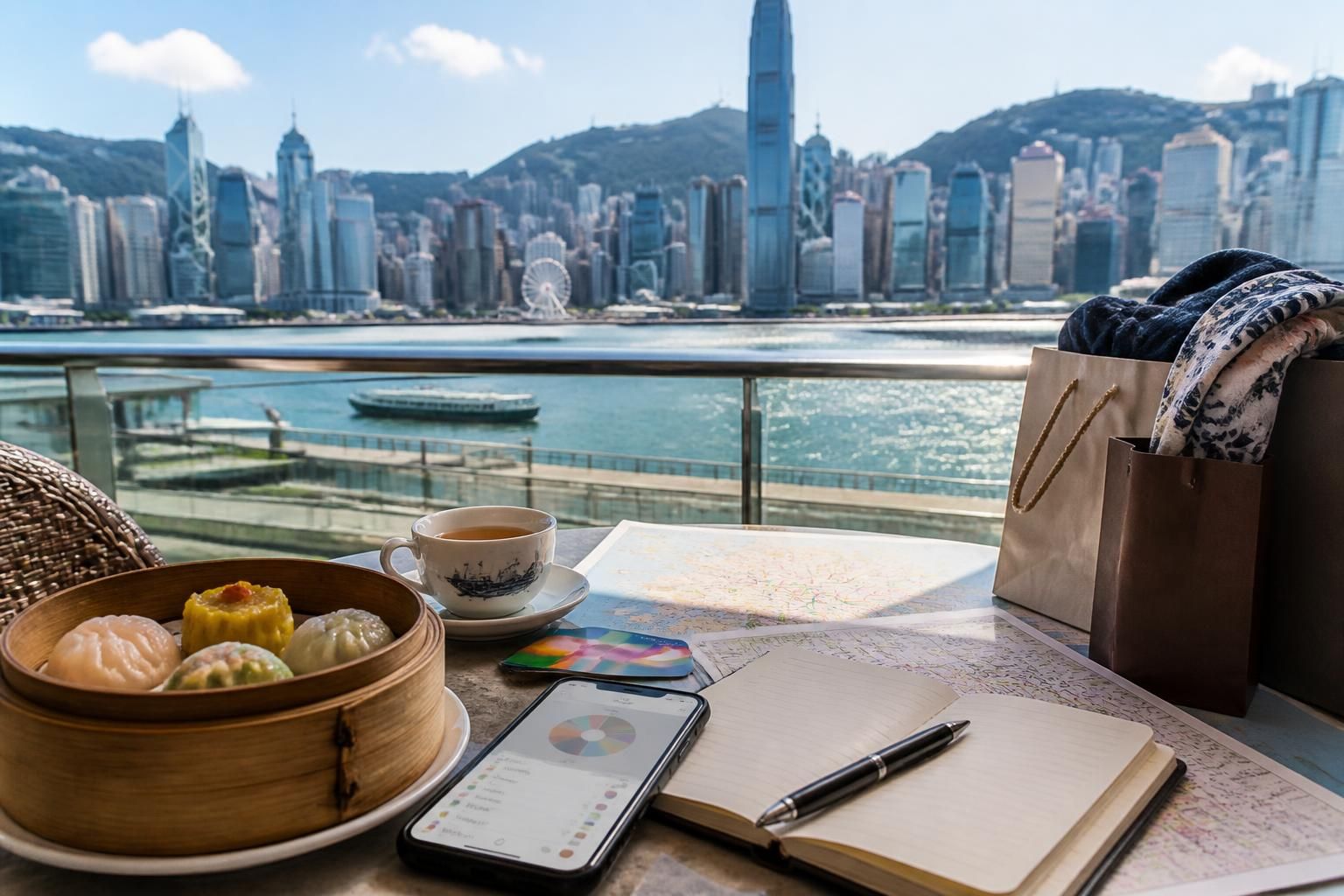 découvrez le coût de la vie à hong kong et préparez votre budget pour un séjour réussi en anticipant toutes les dépenses essentielles.