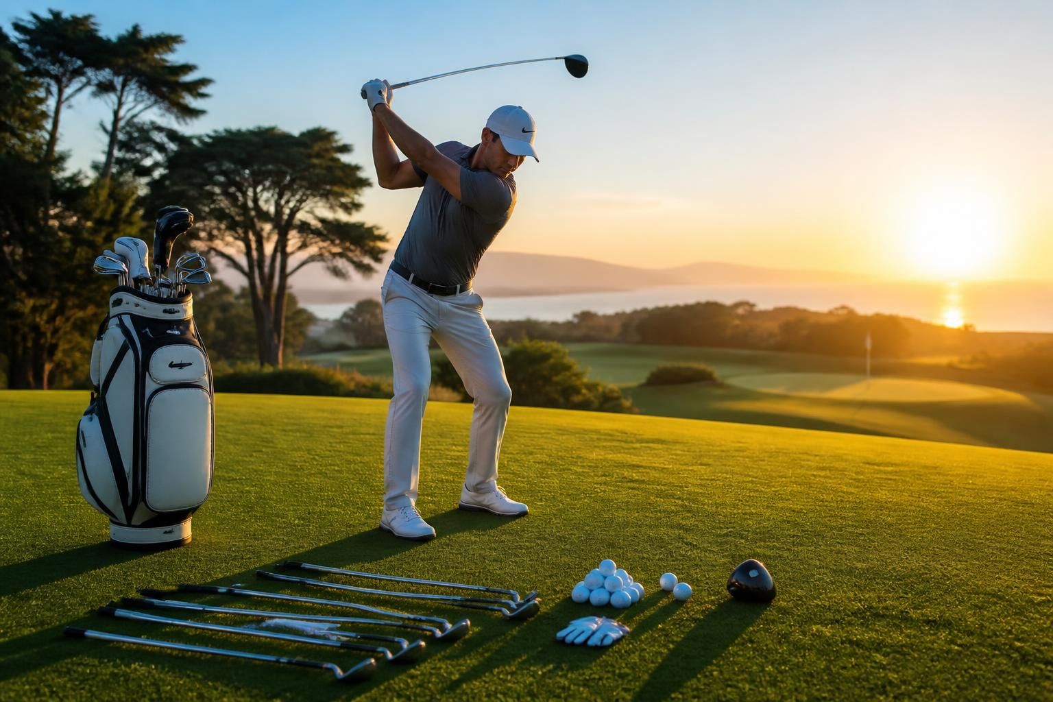 découvrez les meilleurs équipements pour le golf gtf et améliorez votre swing sur le green grâce à nos conseils d'experts.