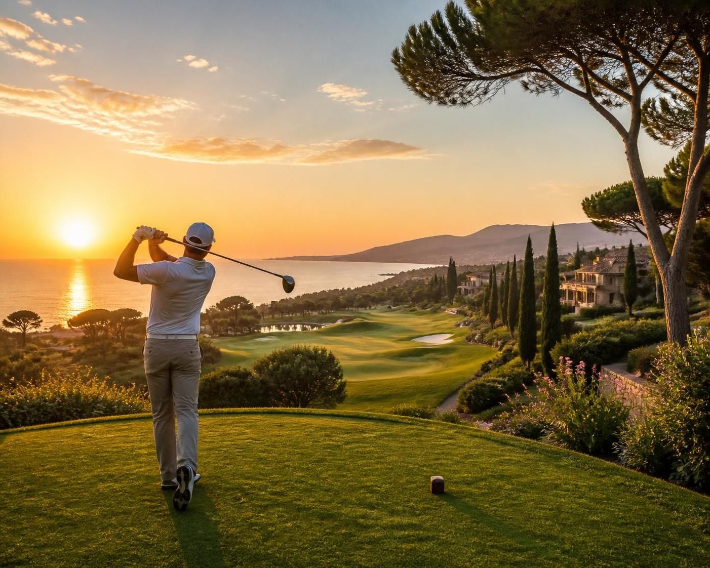découvrez les meilleures destinations pour un séjour golfique en 2024, alliant détente et performance sur le green. conseils et astuces pour un break golf réussi.