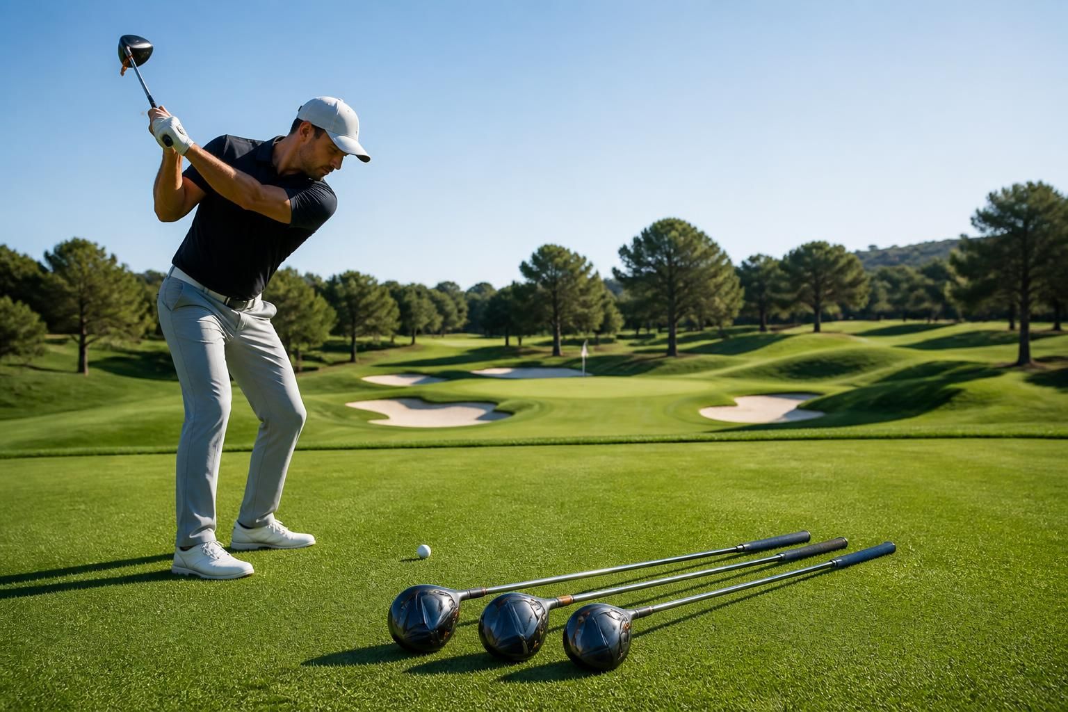découvrez comment choisir la puissance idéale pour votre golf moteur afin d'optimiser vos performances sur le parcours et profiter pleinement de chaque partie.