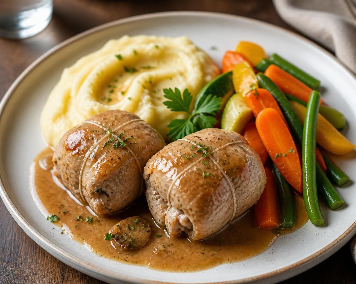 découvrez les meilleurs accompagnements pour sublimer vos paupiettes de veau au quotidien et régaler toute la famille avec des recettes simples et savoureuses.