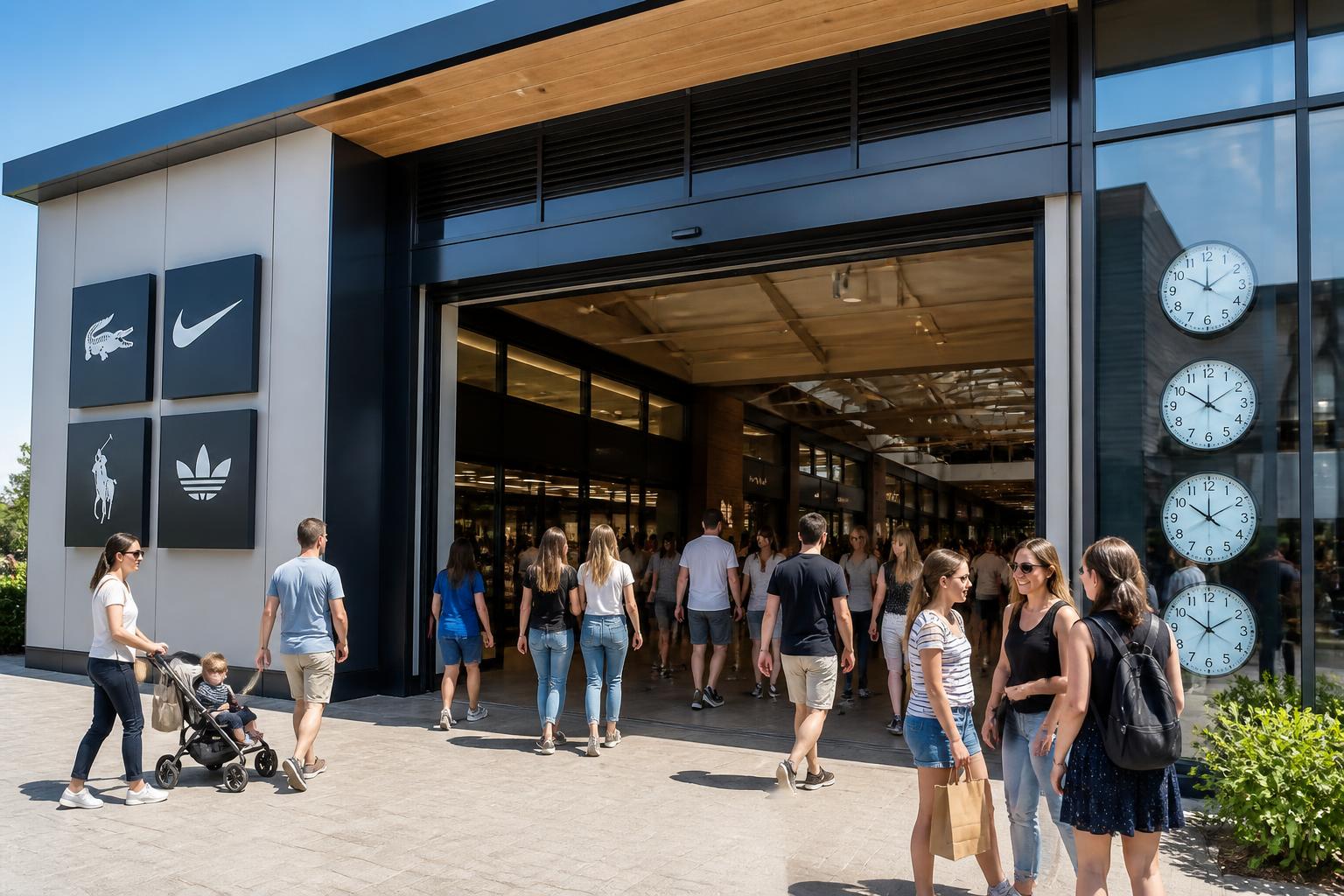 découvrez tout ce qu'il faut savoir avant de visiter nailloux outlet le dimanche : horaires, boutiques ouvertes, bons plans et conseils pour une expérience shopping réussie.