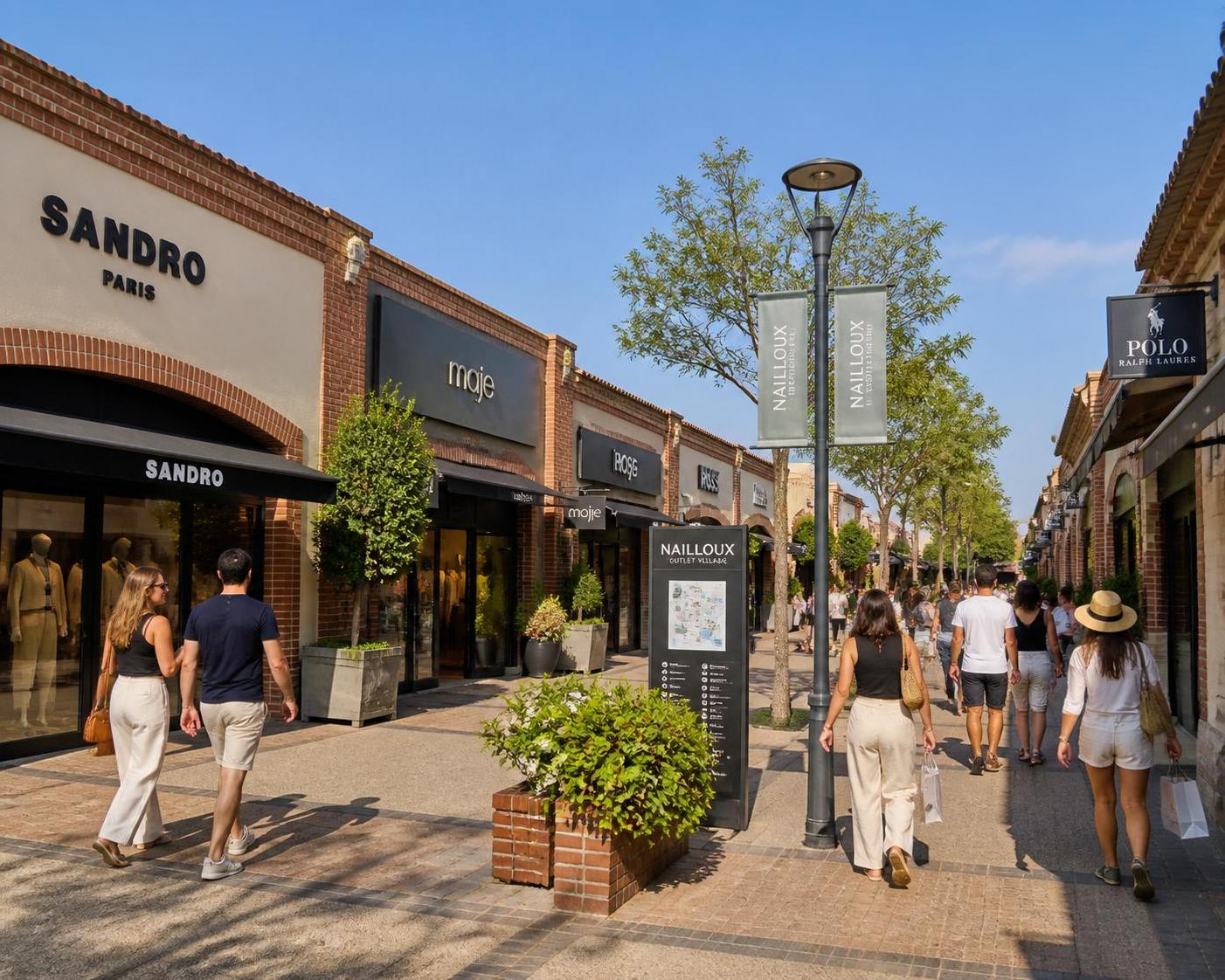 découvrez toutes les informations essentielles avant de visiter nailloux outlet ouvert le dimanche : horaires, conseils et bons plans pour une expérience de shopping réussie.