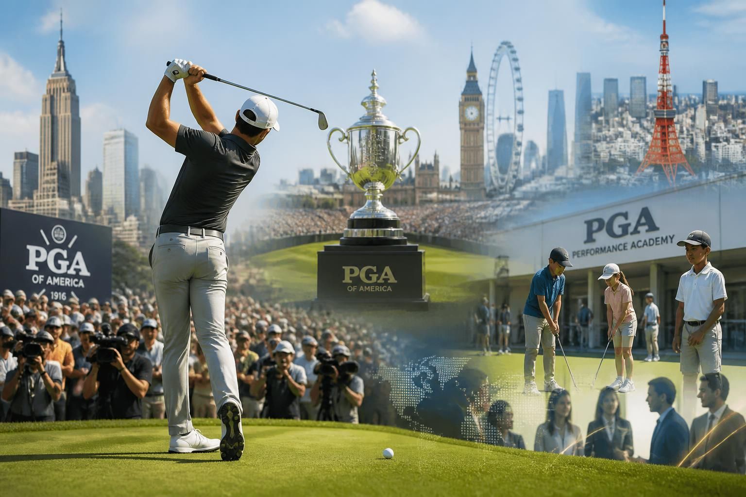 découvrez comment le sigle pga impacte non seulement le monde du golf, mais aussi son influence au-delà du sport.