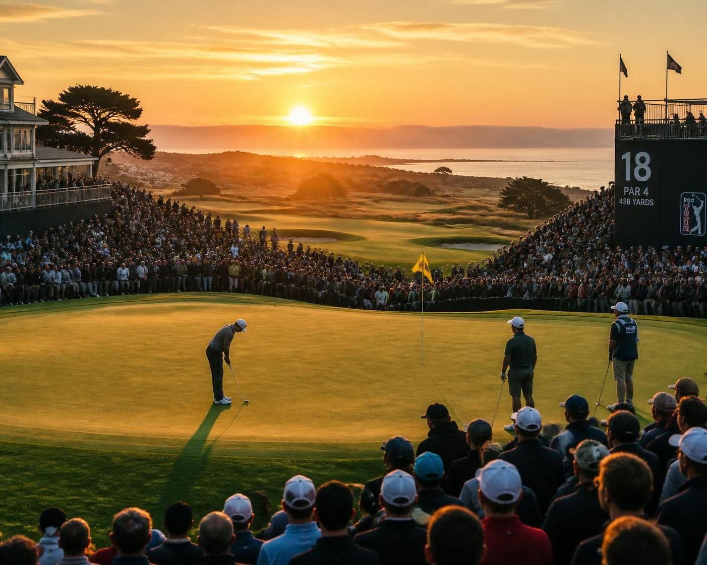 découvrez comment le sigle pga impacte le monde du golf et influence d'autres domaines, en explorant son histoire, son rôle et son importance dans ce sport et au-delà.