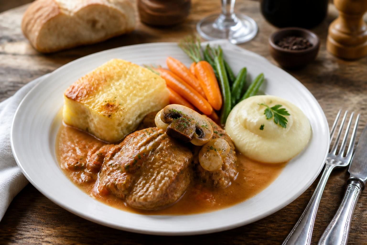 découvrez quel accompagnement choisir pour sublimer un veau marengo traditionnel et réussir un plat savoureux et équilibré.