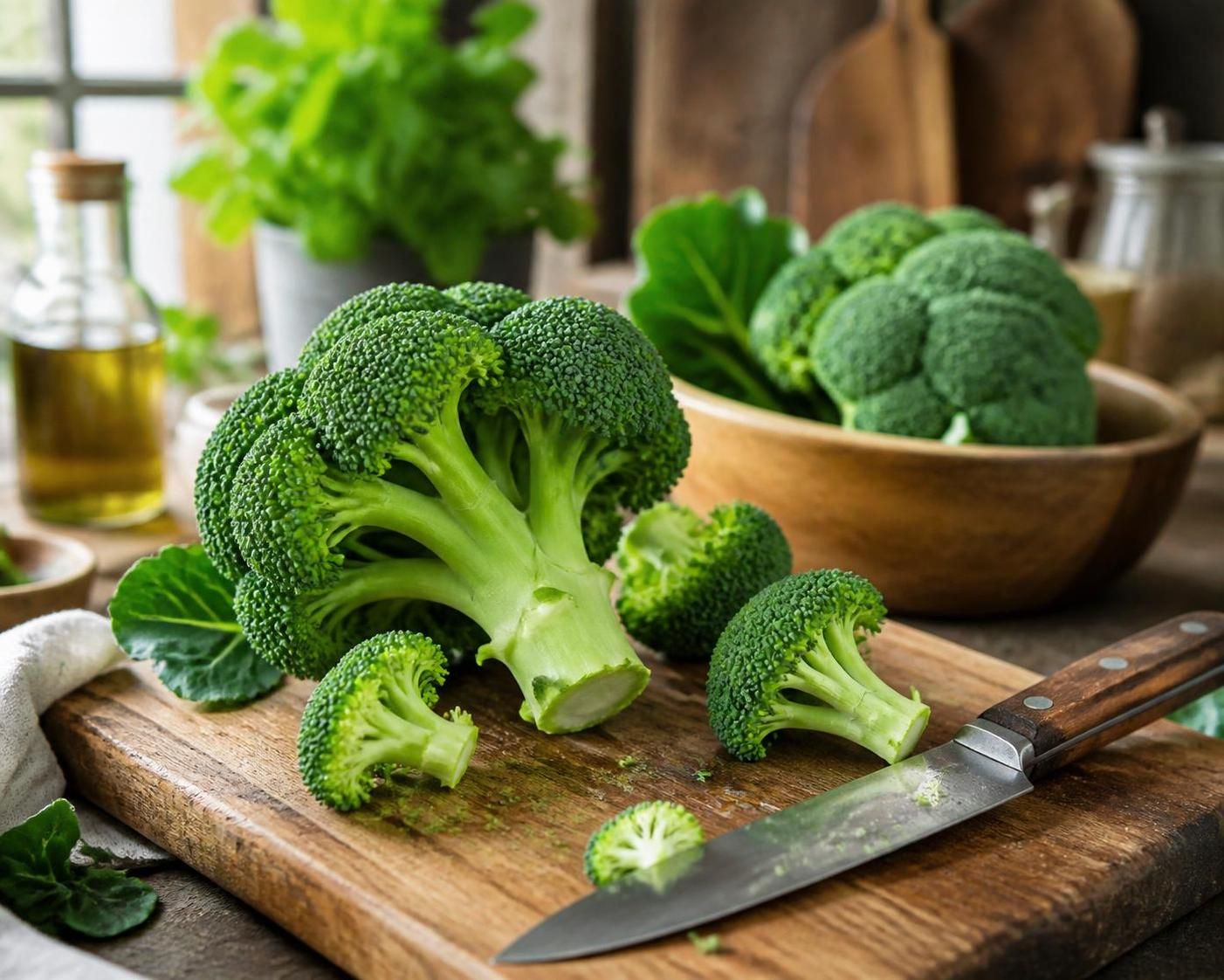 découvrez des recettes simples et savoureuses de brocoli en accompagnement pour sublimer tous vos plats facilement et rapidement.