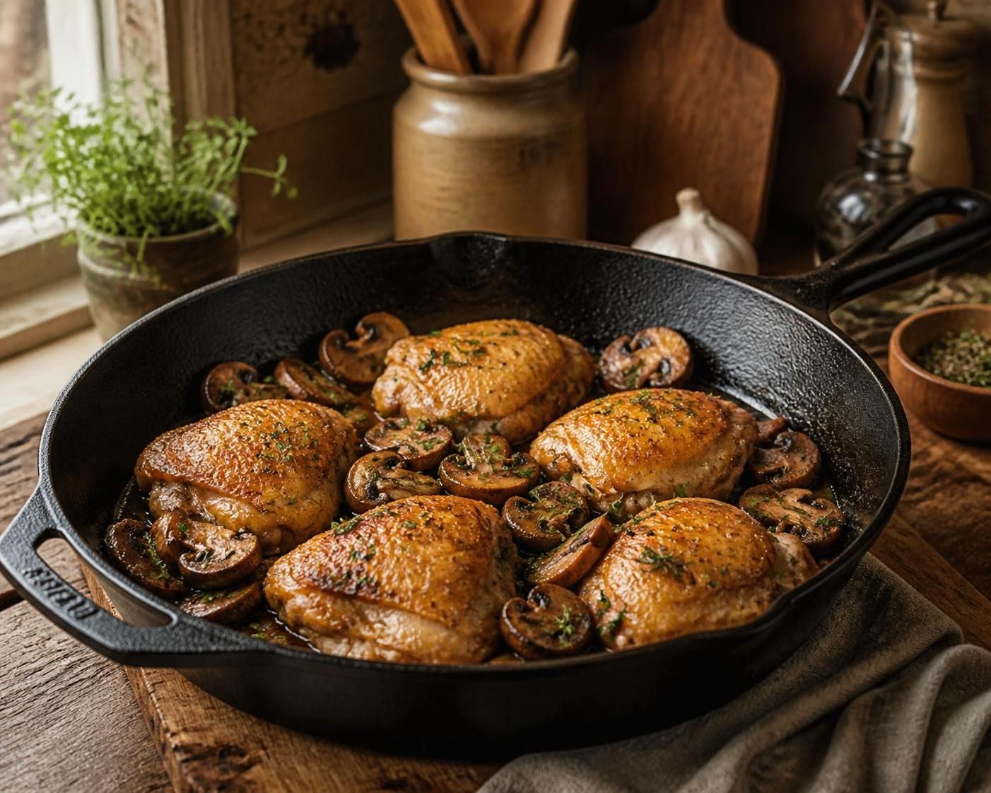 découvrez 5 recettes simples et savoureuses pour donner une seconde vie gourmande à vos restes de poulet à la poêle. facile, rapide et délicieux !