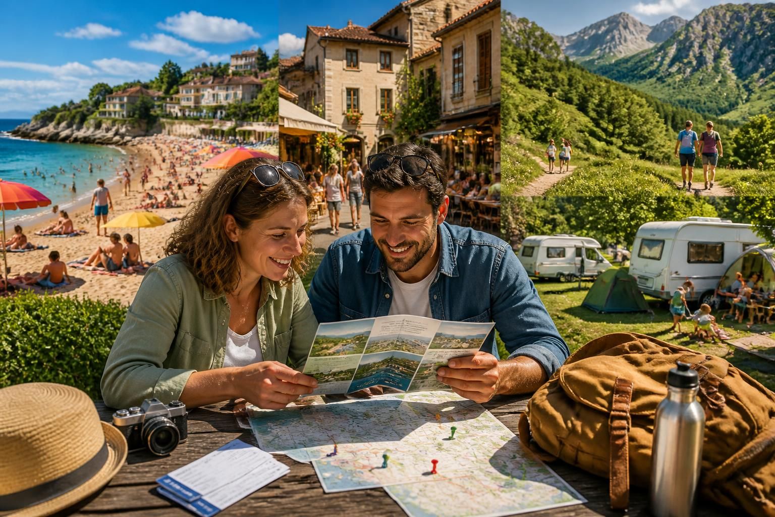 découvrez comment utiliser vos chèques vacances facilement et profitez pleinement de leurs avantages. guide pratique pour savoir où les accepter et comment en bénéficier au mieux.
