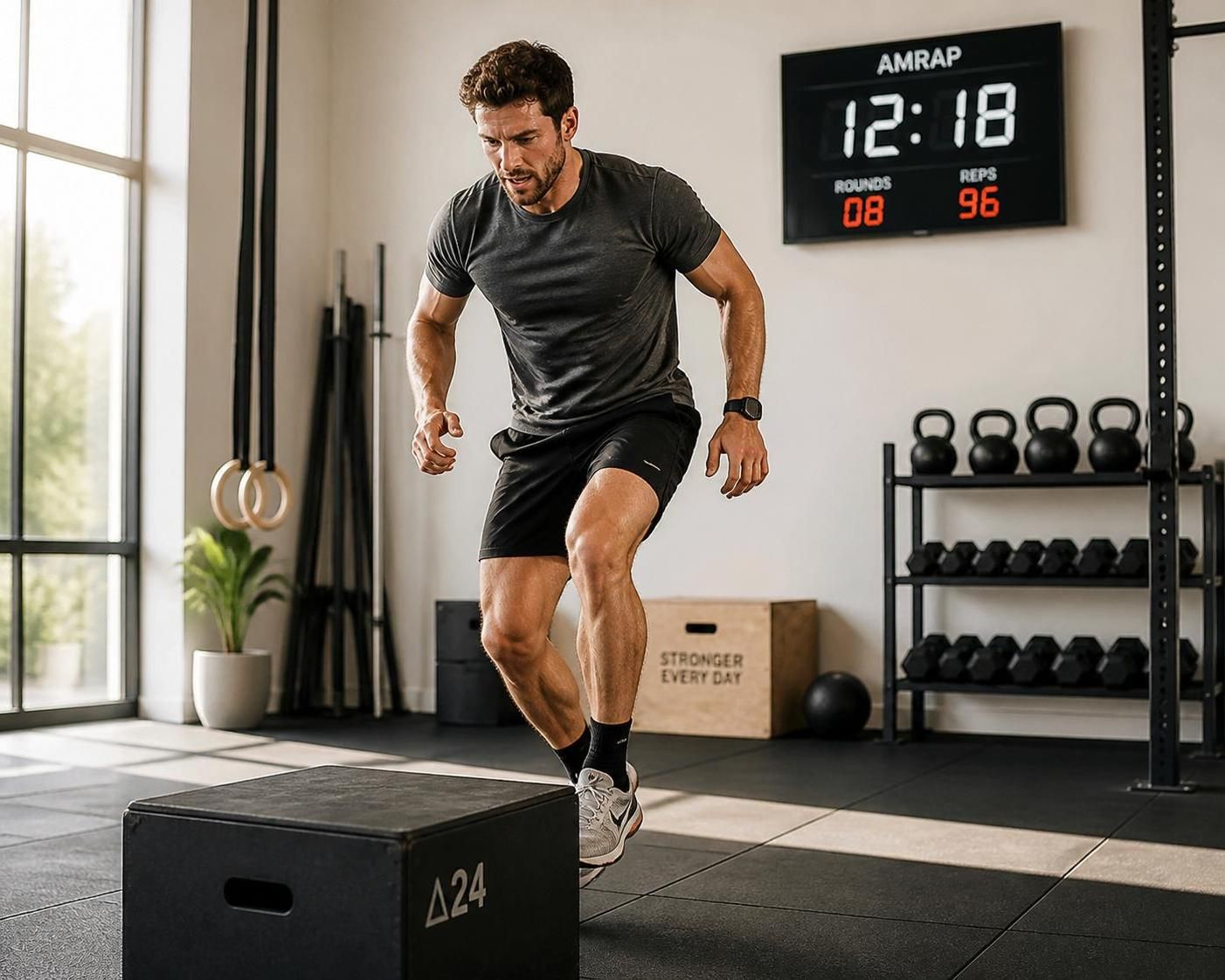 découvrez pourquoi la méthode d'entraînement amrap séduit les fans de sport intense grâce à ses séances efficaces, motivantes et adaptées à tous les niveaux.
