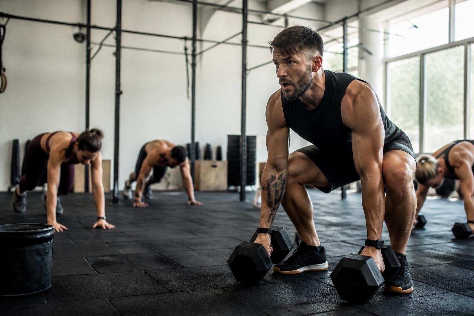 découvrez pourquoi la méthode amrap séduit les passionnés de sport intense grâce à ses entraînements efficaces et motivants.