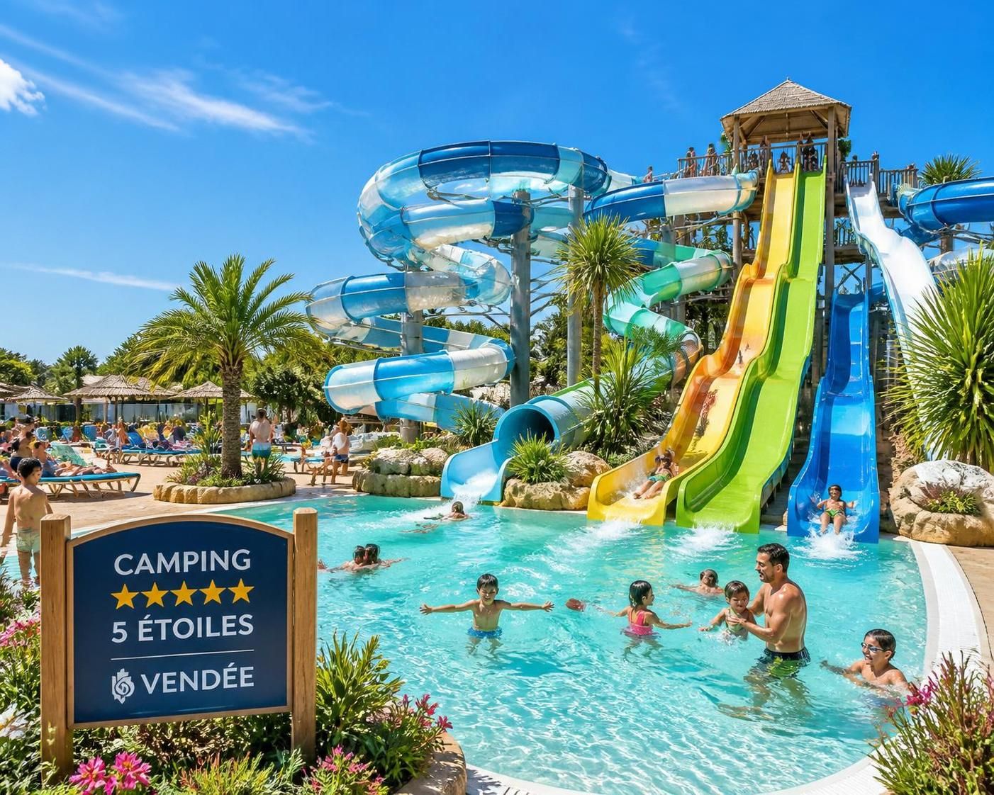 découvrez les activités sportives proposées au camping club le trianon et profitez d'un séjour dynamique et plein d'aventures en pleine nature.