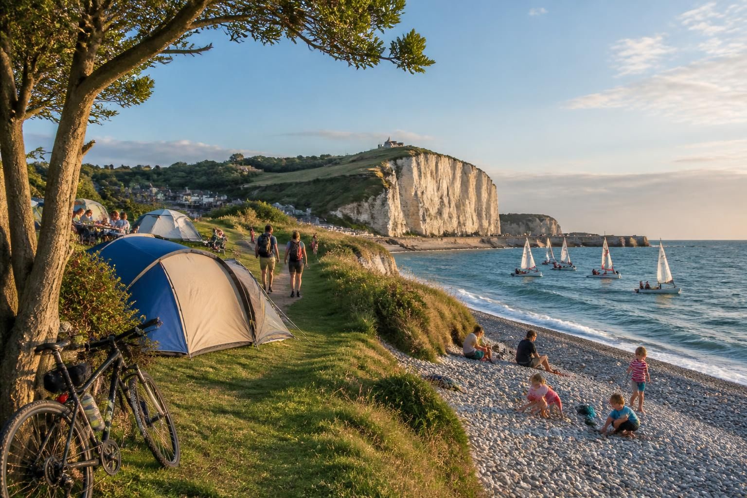 découvrez les meilleures activités à pratiquer au camping le tréport pour des vacances inoubliables alliant détente, nature et loisirs en famille ou entre amis.