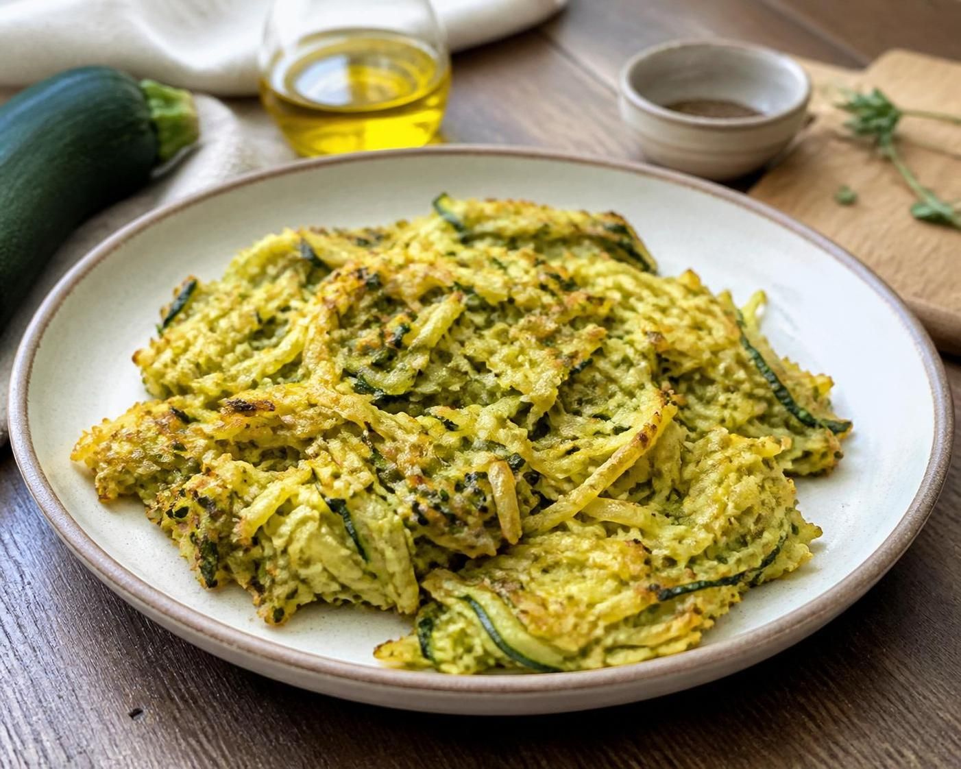 découvrez comment préparer rapidement des courgettes râpées à la poêle pour un plat savoureux, léger et idéal pour toutes les occasions.
