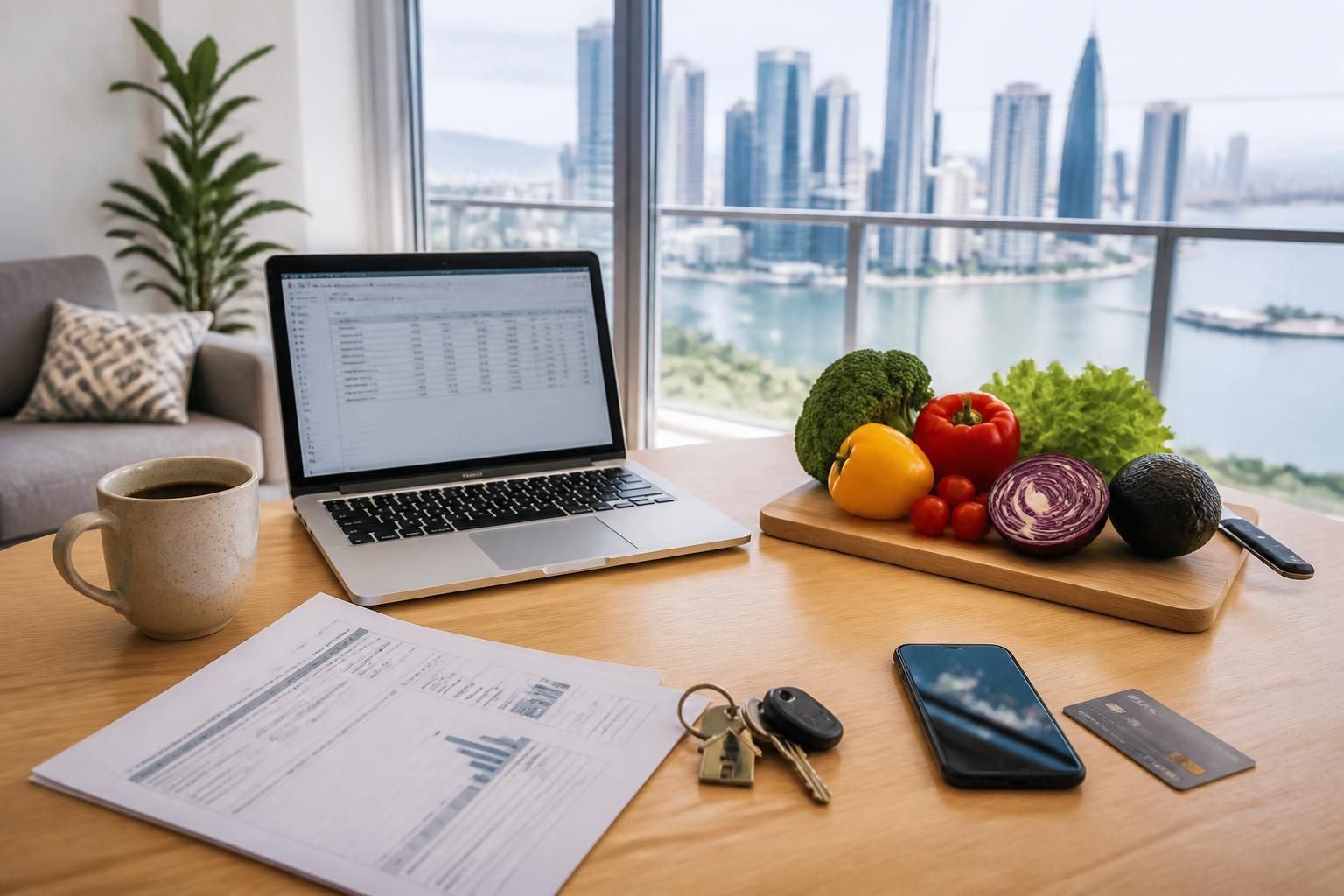 découvrez le coût de la vie au panama et les dépenses à prévoir pour vivre sereinement. analyse détaillée du budget quotidien, logement, alimentation et loisirs.