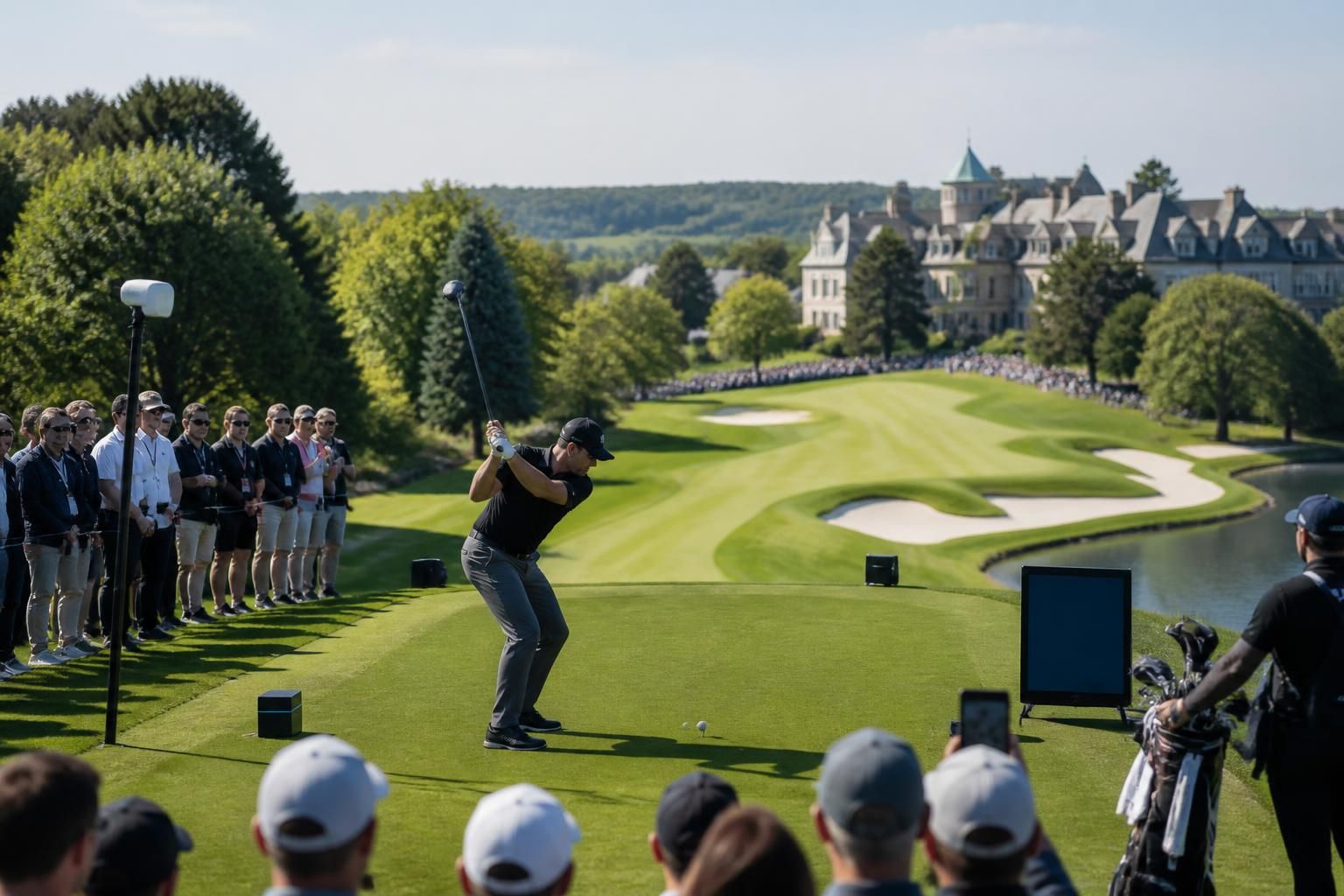 découvrez les principaux changements et nouveautés du dp world tour pour cette saison, et ce que cela signifie pour le circuit européen de golf.