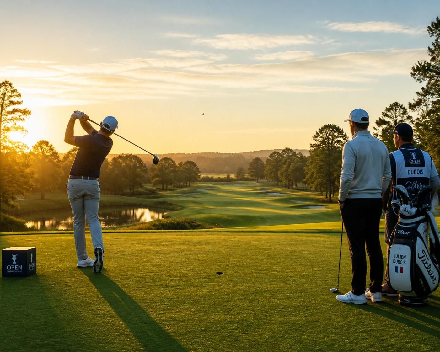 découvrez les nouveautés et les changements majeurs pour le circuit européen de golf dp world tour cette saison, avec un calendrier révisé, de nouvelles règles et des événements phares à ne pas manquer.