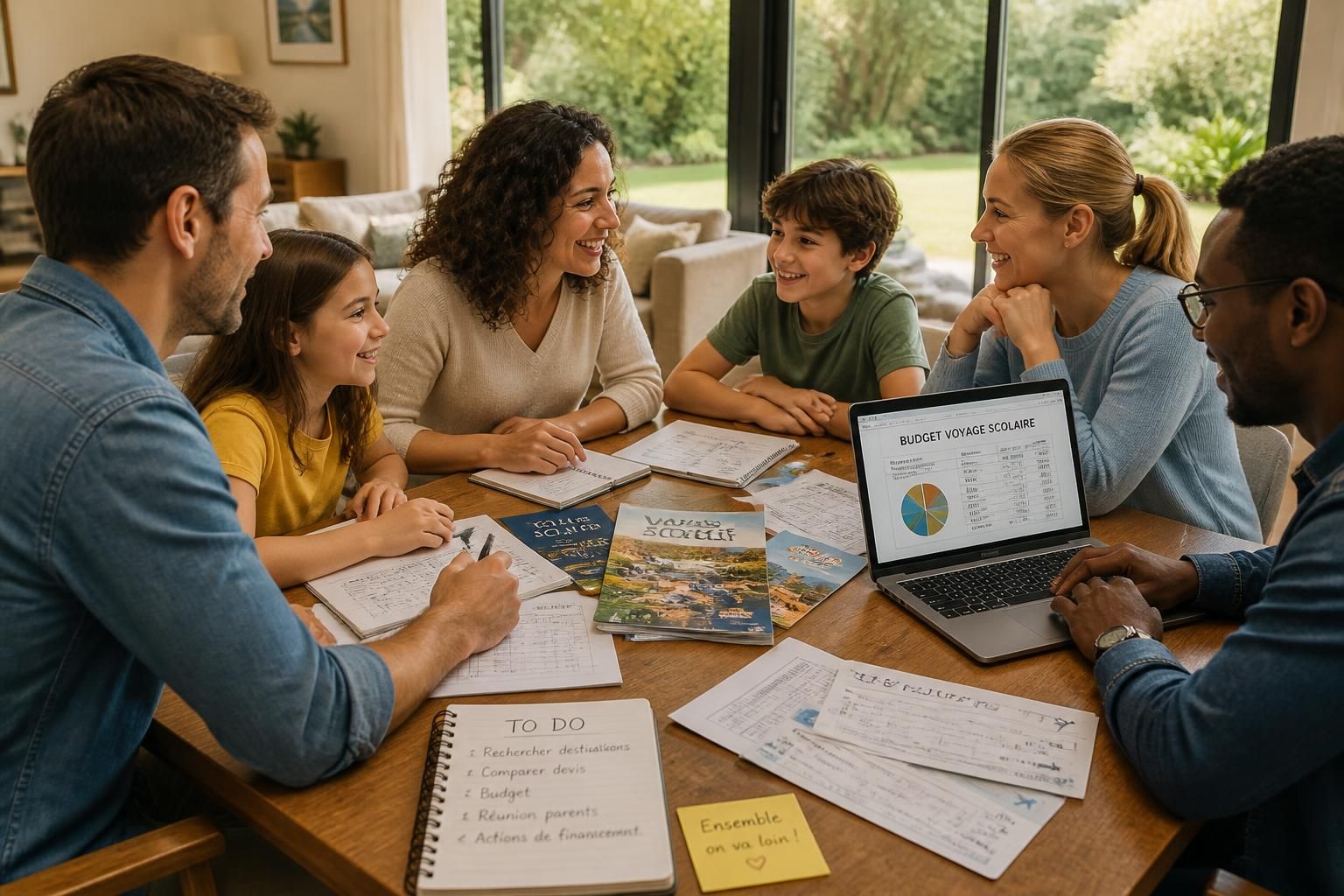 découvrez des astuces pratiques pour financer un voyage scolaire et alléger le budget des familles, afin de permettre à chaque enfant de vivre cette expérience enrichissante.