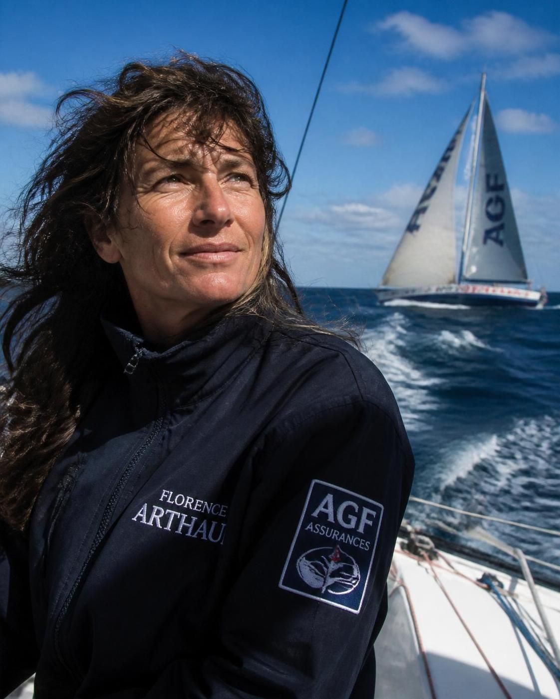 découvrez comment florence arthaud a marqué l'histoire de la voile féminine en france en brisant les barrières et en inspirant de nombreuses générations de navigatrices.