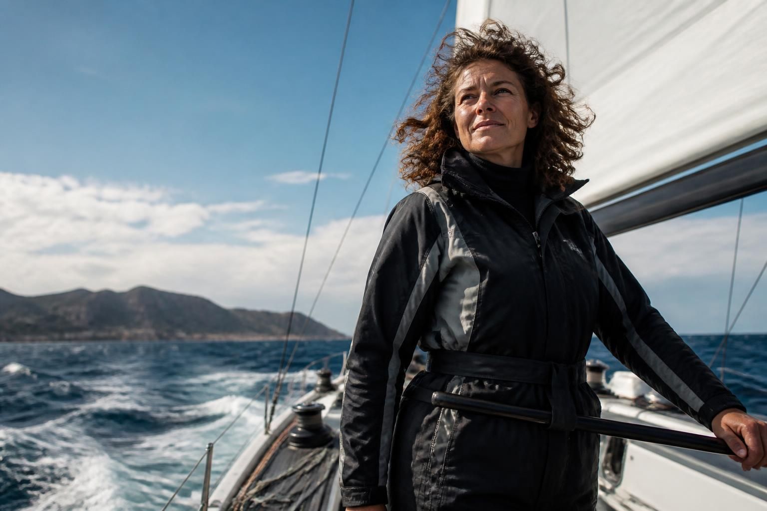 découvrez comment florence arthaud a transformé la voile féminine en france grâce à ses exploits et son engagement, inspirant toute une génération de navigatrices.