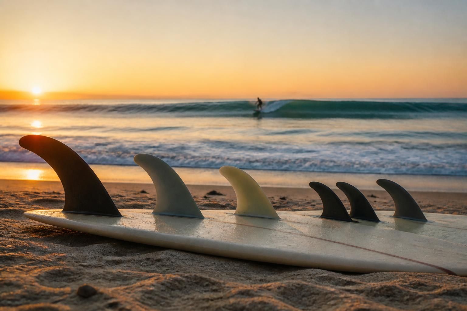 découvrez comment choisir la planche avec aileron idéale pour optimiser votre glisse en surf et améliorer vos performances sur les vagues.
