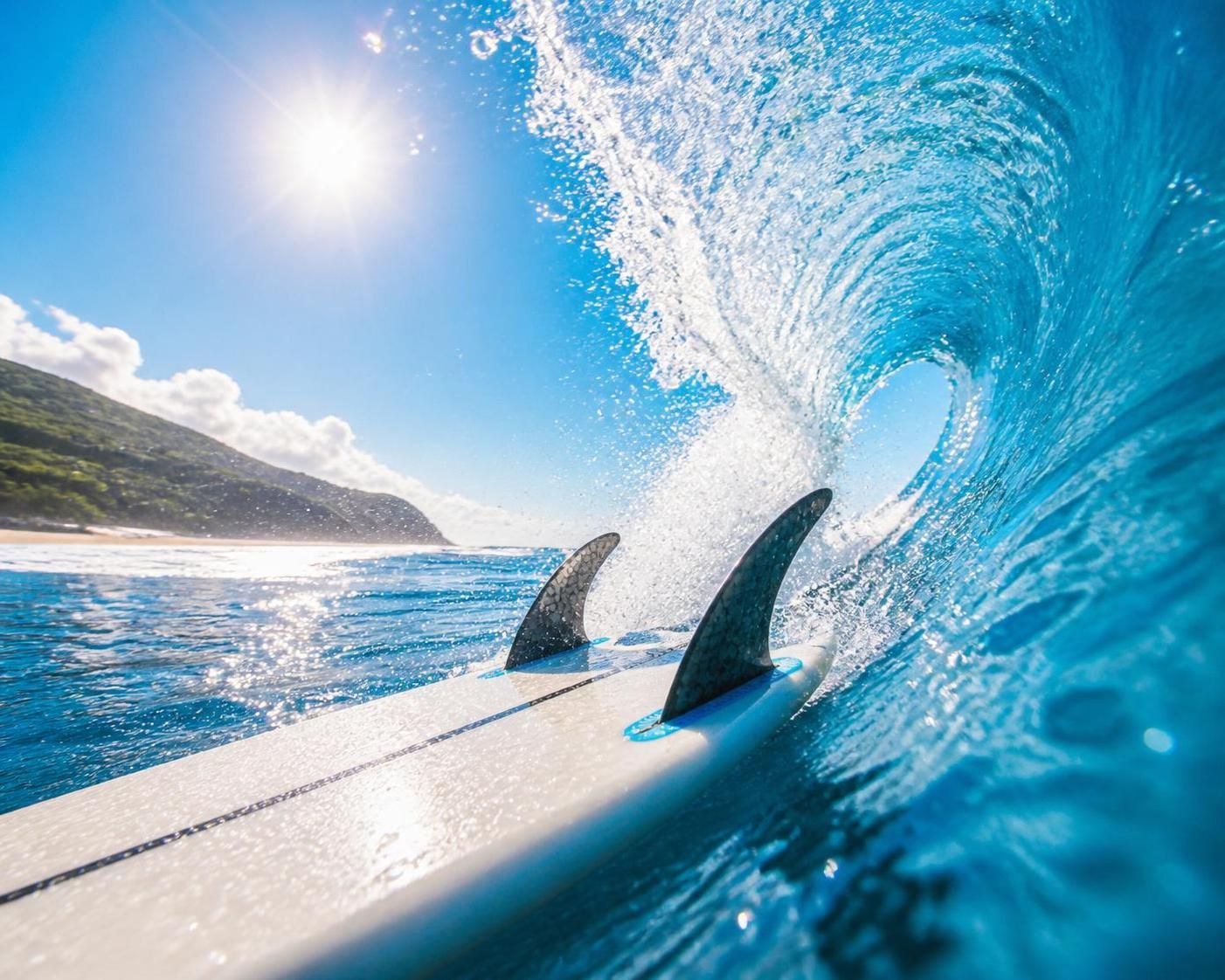 découvrez comment choisir la planche avec aileron idéale pour optimiser votre glisse en surf. guide complet pour tous les niveaux.
