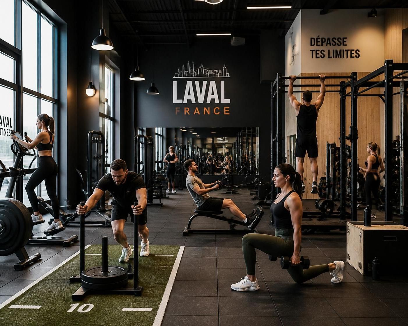 découvrez les meilleures activités sportives à pulsion laval pour vous dépasser et booster votre performance en mayenne. conseils, choix et motivation au rendez-vous !
