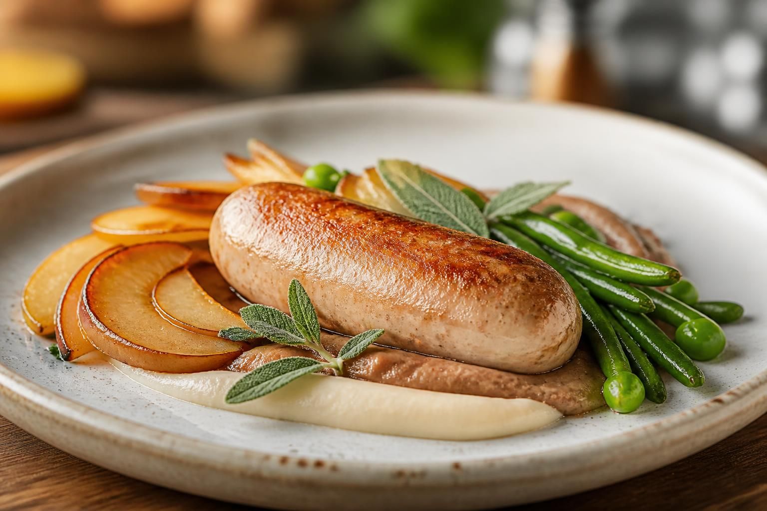 découvrez les meilleurs accompagnements pour sublimer un boudin blanc en cuisine et révéler toutes ses saveurs dans vos plats.