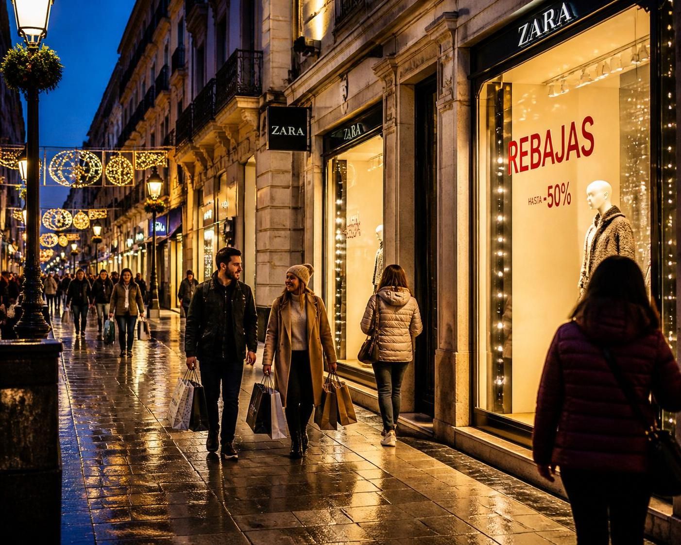 découvrez nos astuces pratiques pour profiter au maximum des soldes en espagne lors de votre voyage et dénichez les meilleures affaires sans vous ruiner.